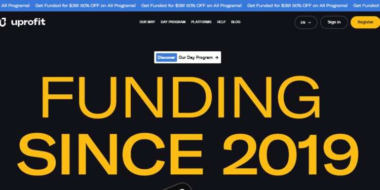 10 Best UProfit Trader Alternatives For Funded Trading 2026