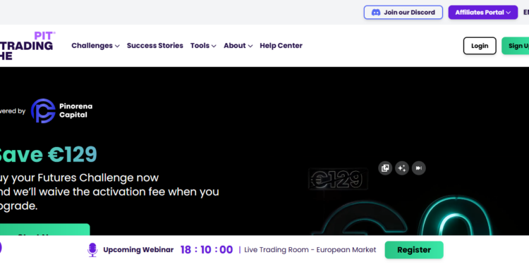 10 The Trading Pit Alternatives: Best Prop Firms Compared