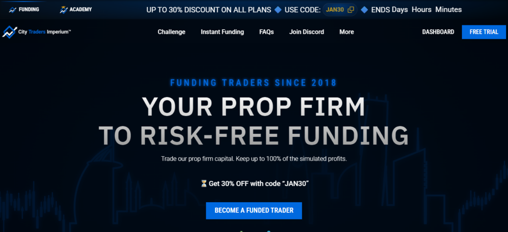 City Traders Imperium (CTI)