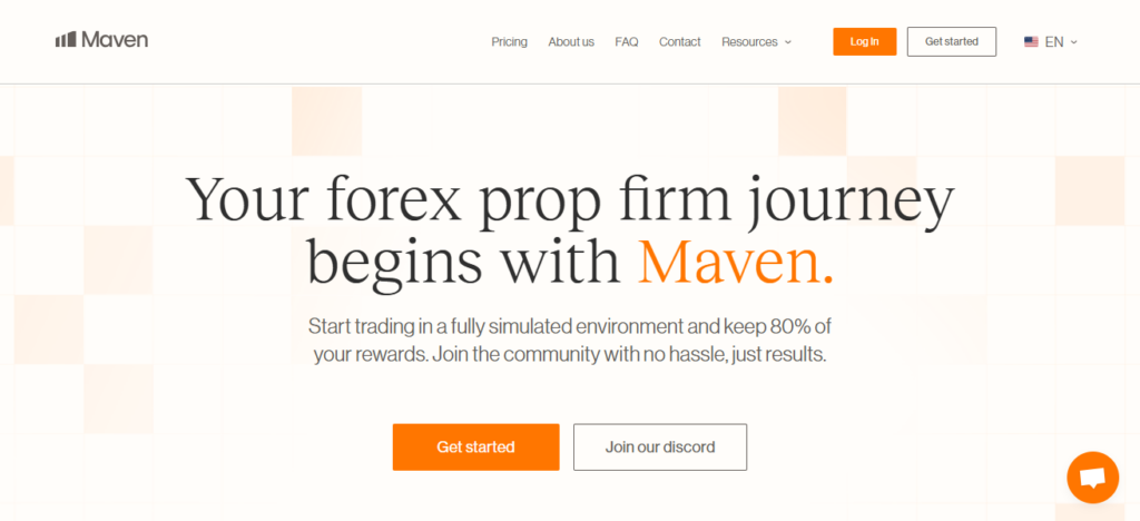 Maven Trading
