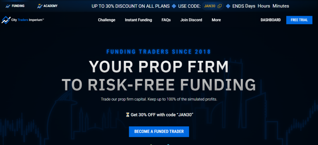 City Traders Imperium