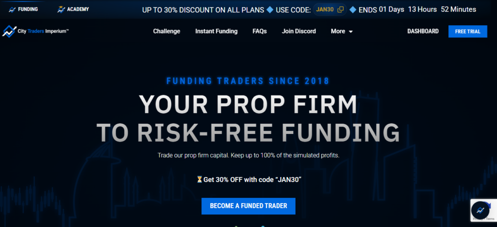 City Traders Imperium