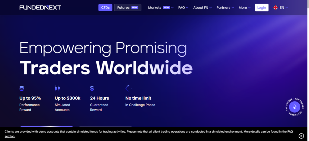 FundedNext