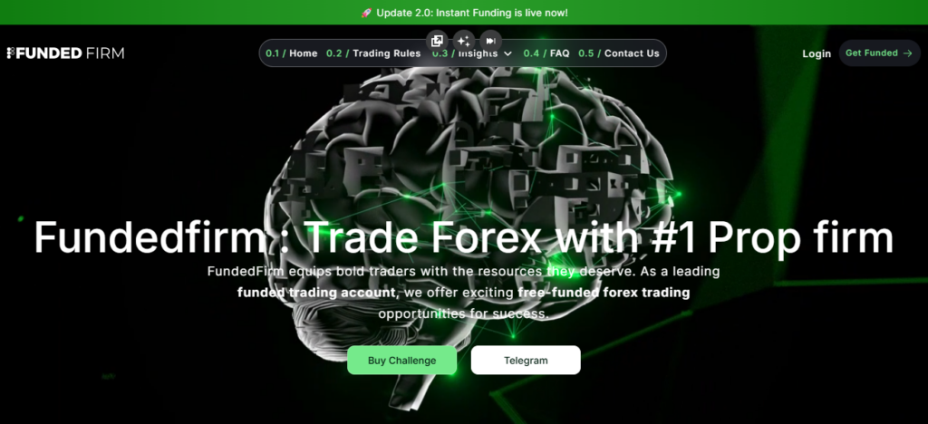 FundedFirm