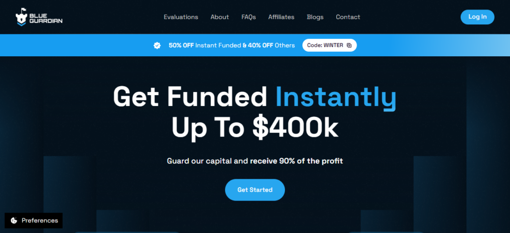 Blue Guardian Capital