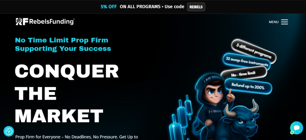 RebelsFunding