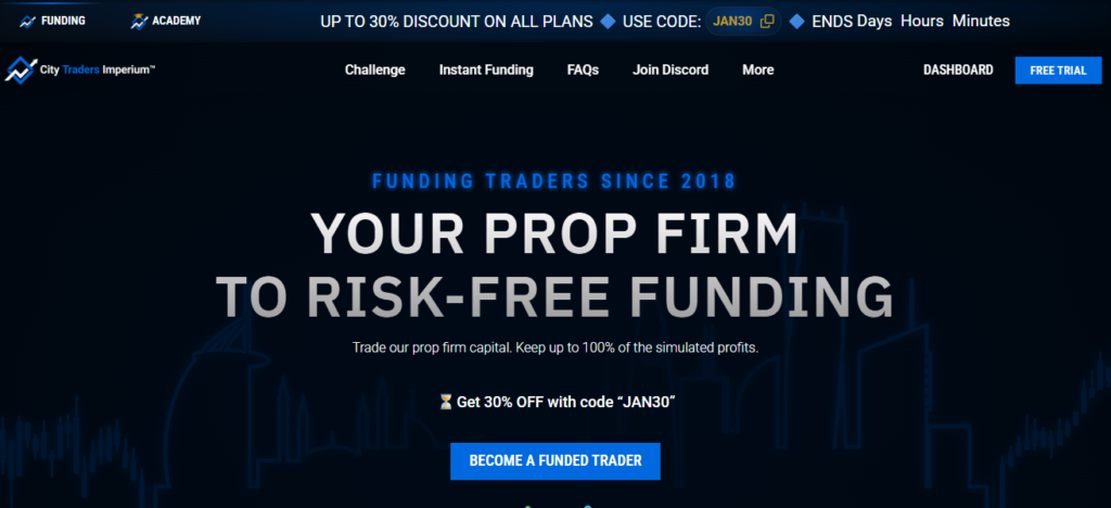 City Traders Imperium