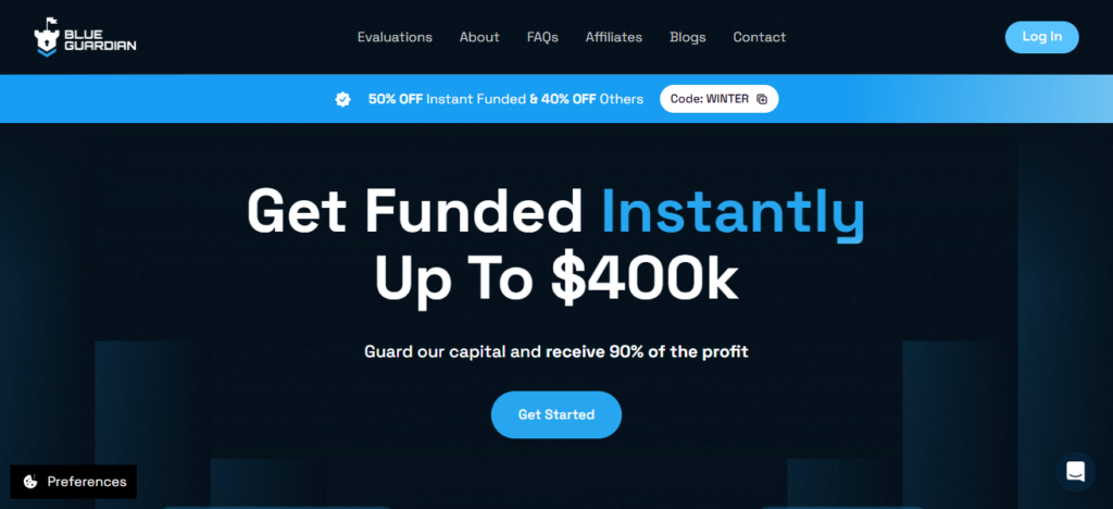 10. Blue Guardian Crypto