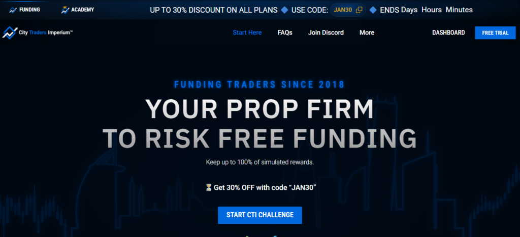 CTI (City Traders Imperium