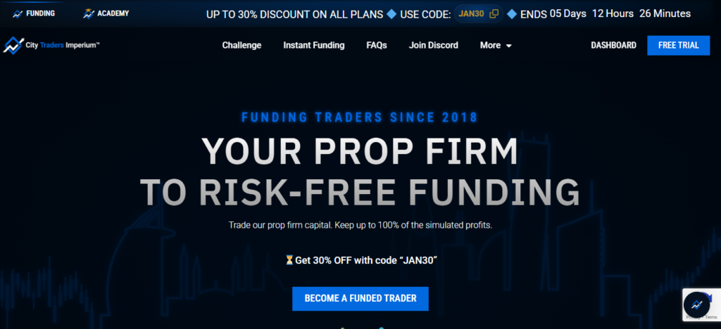 City Traders Imperium