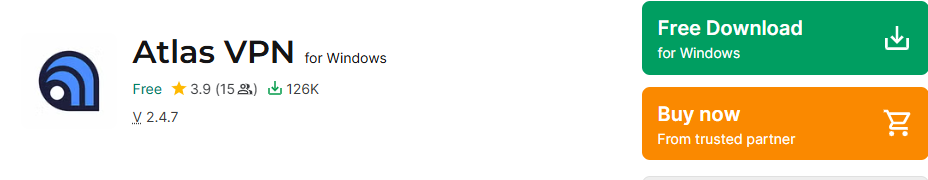 Atlas VPN