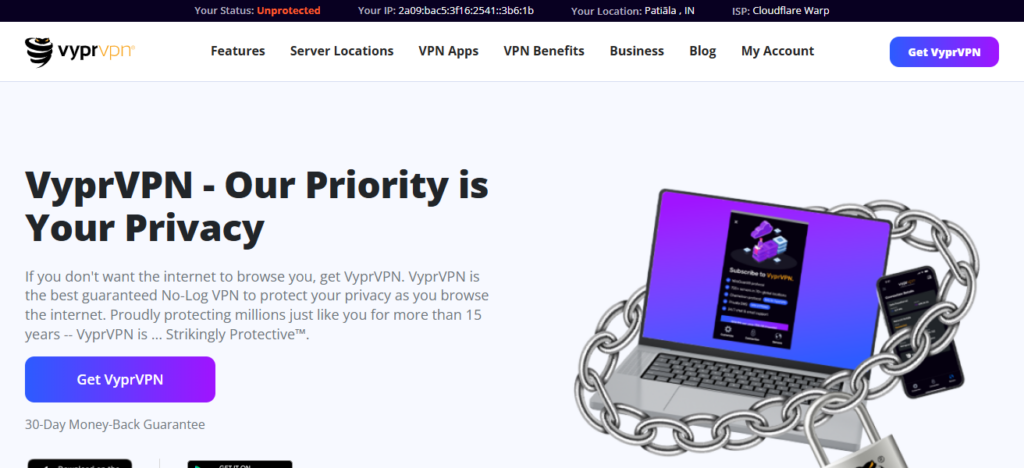 VyprVPN