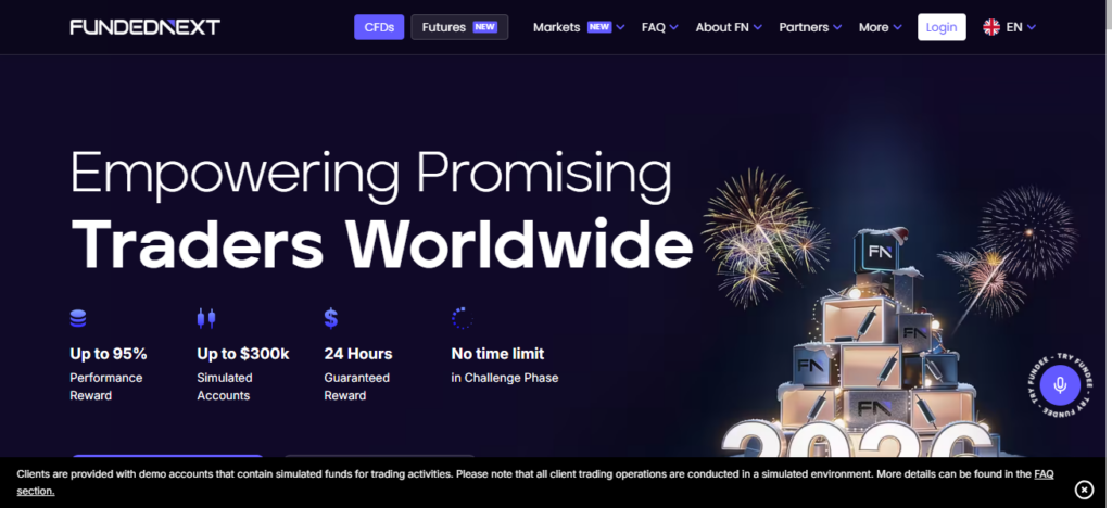 FundedNext