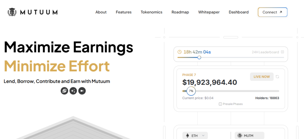 Mutuum Finance