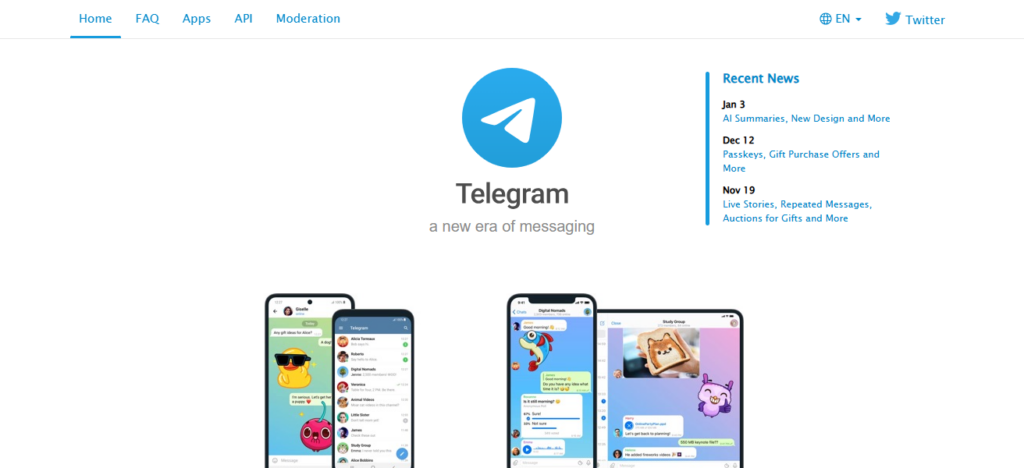Telegram
