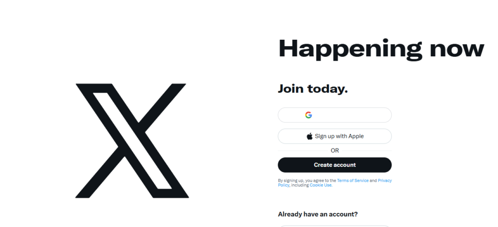 Twitter (X)