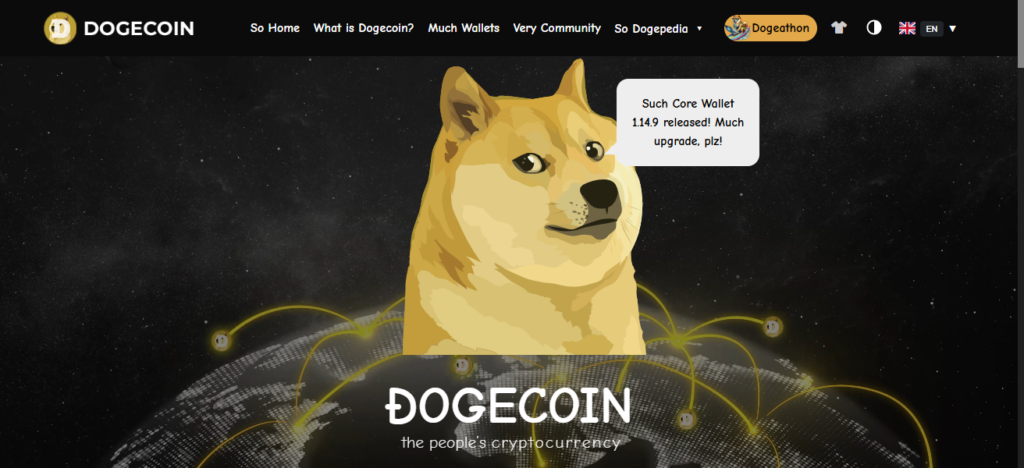 Dogecoin 