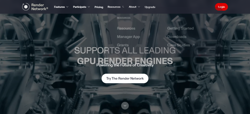 Render Network