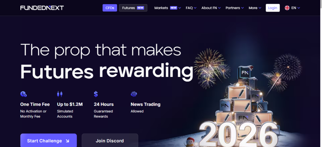FundedNext Futures