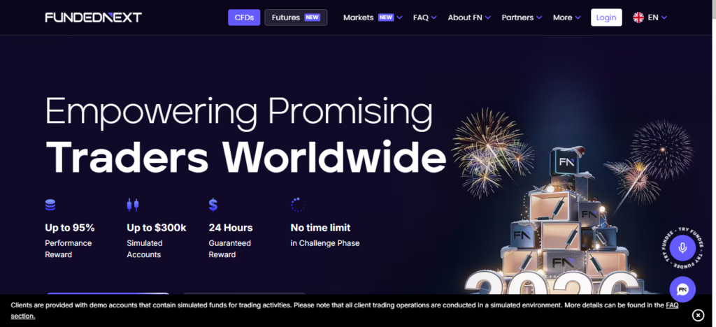 FundedNext