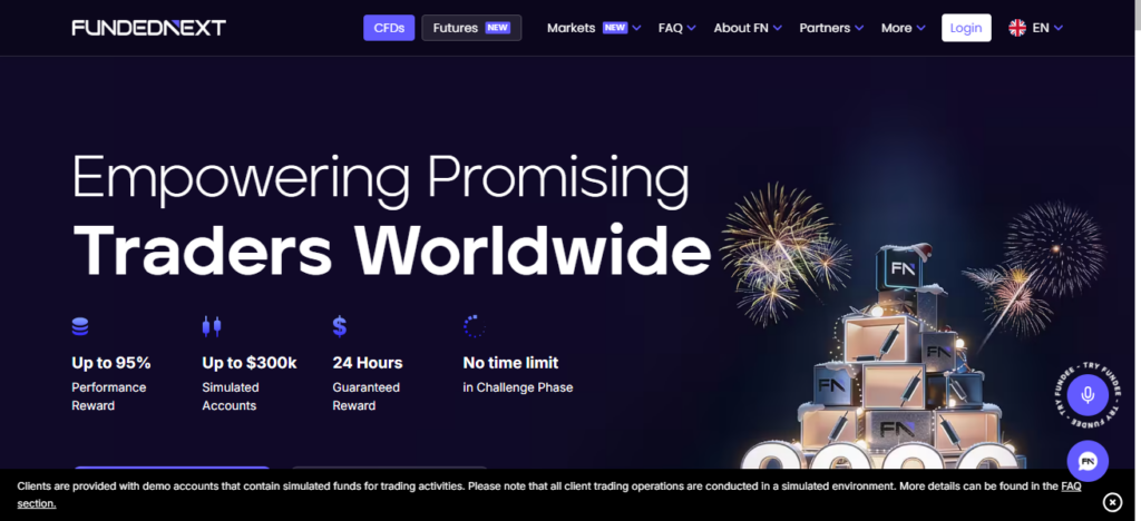 FundedNext