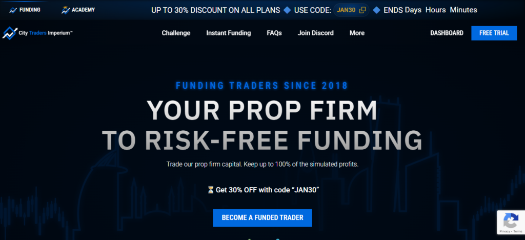 City Traders Imperium