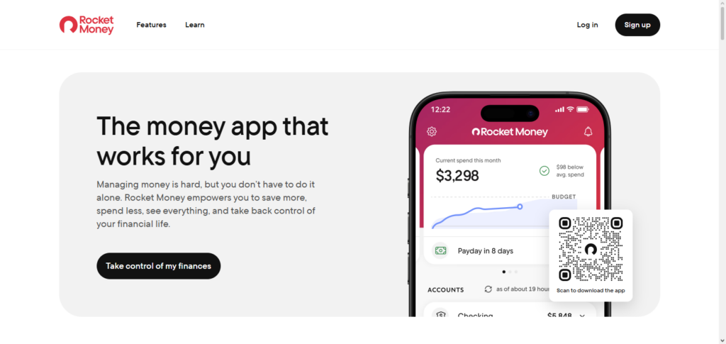 Rocket Money (Truebill AI)