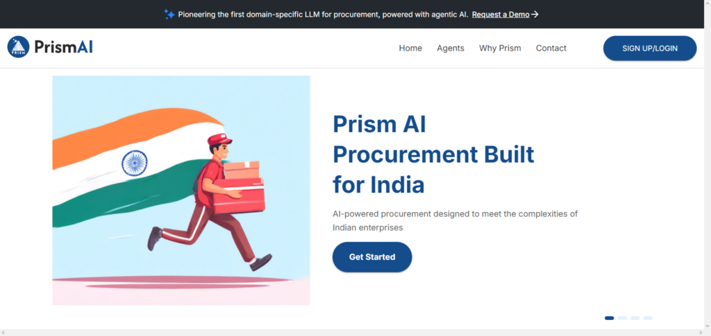 Prism AI Bill Manager