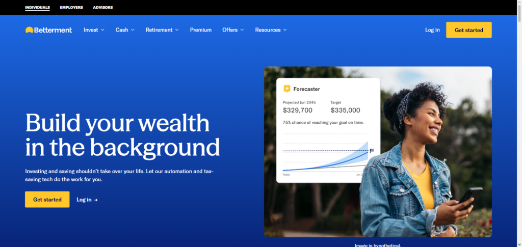Betterment AI