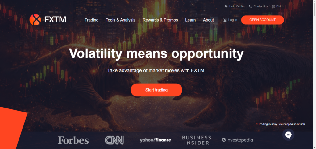 FXTM Invest