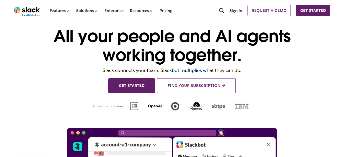 10 Top Slack Alternatives For Better Team Collaboration