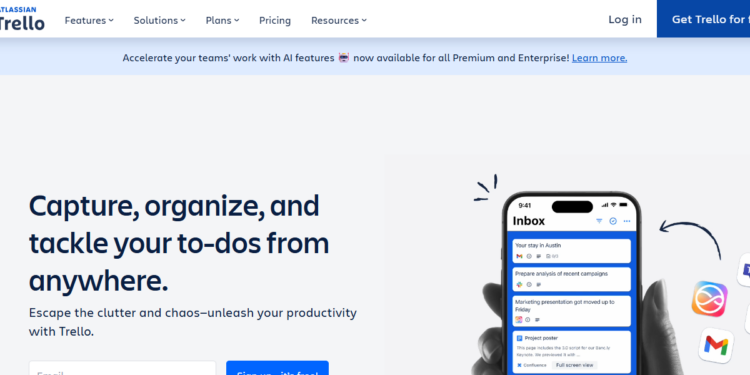 10 Top Trello Alternatives for Teams to Boost Productivity