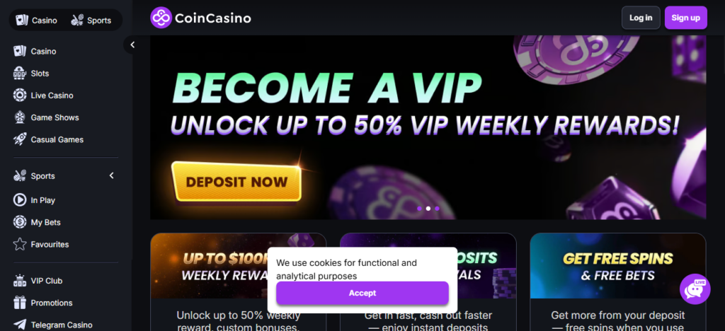 CoinCasino