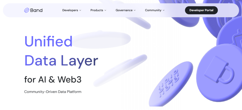 Band Protocol (BAND)