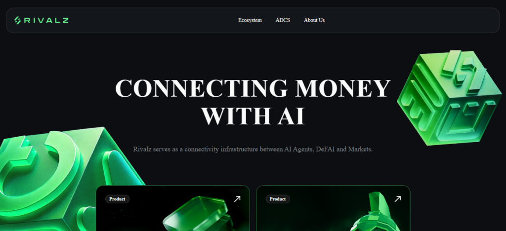 Rivalz Network (RIZ)