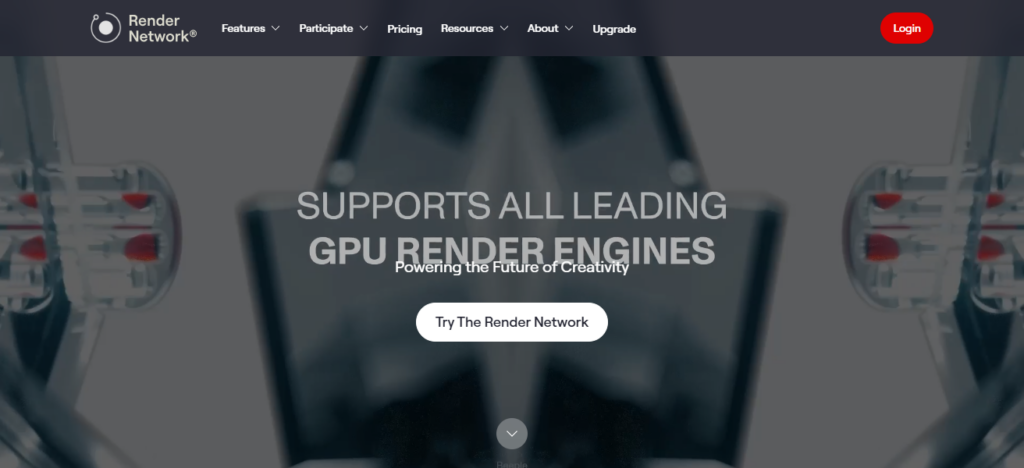 Render Network (RNDR)