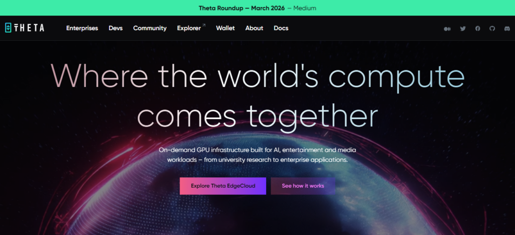 Theta Network (THETA)