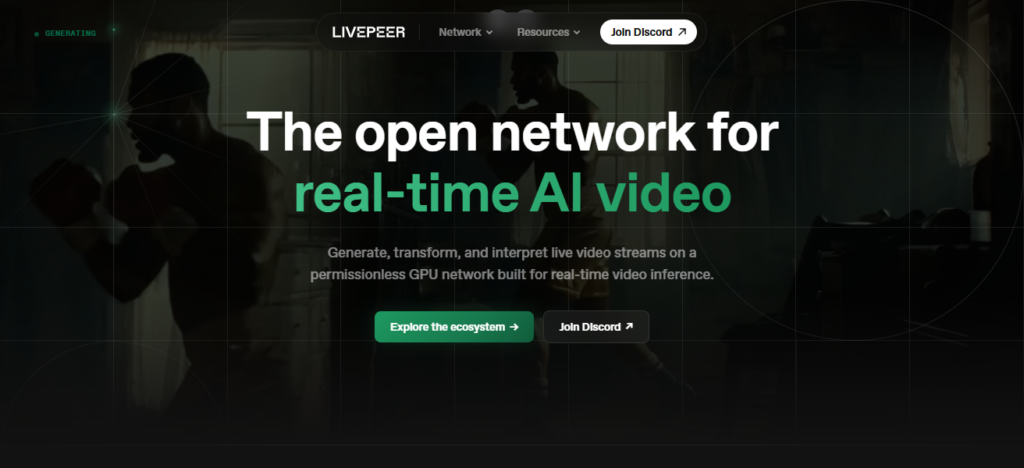 Livepeer (LPT)