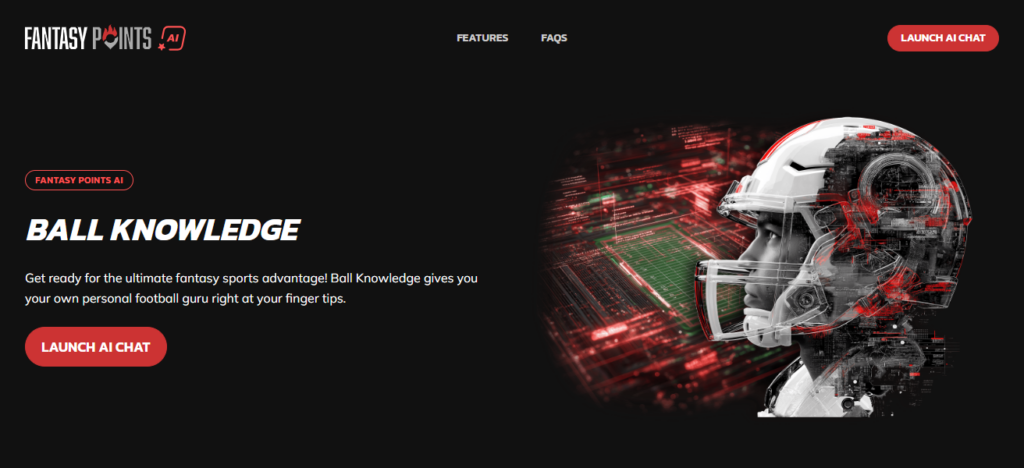 Ball Knowledge by Fantasy Points