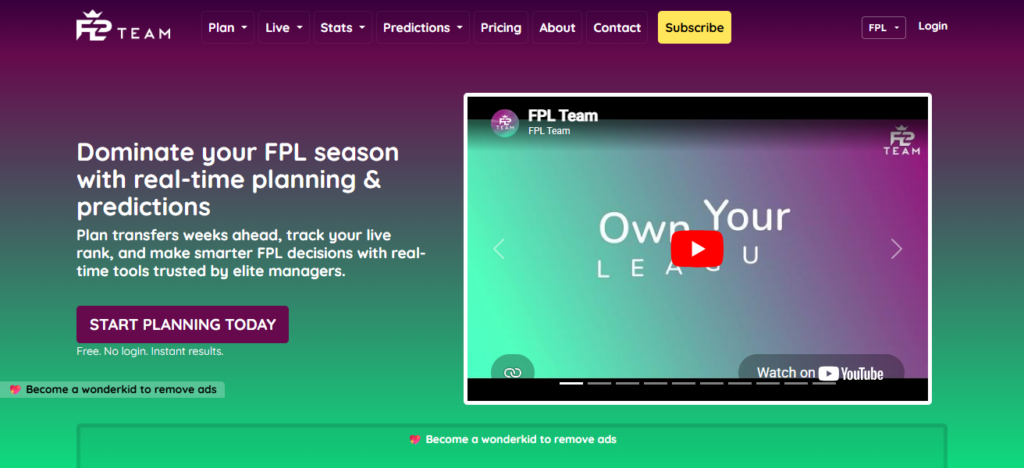 FPL.team