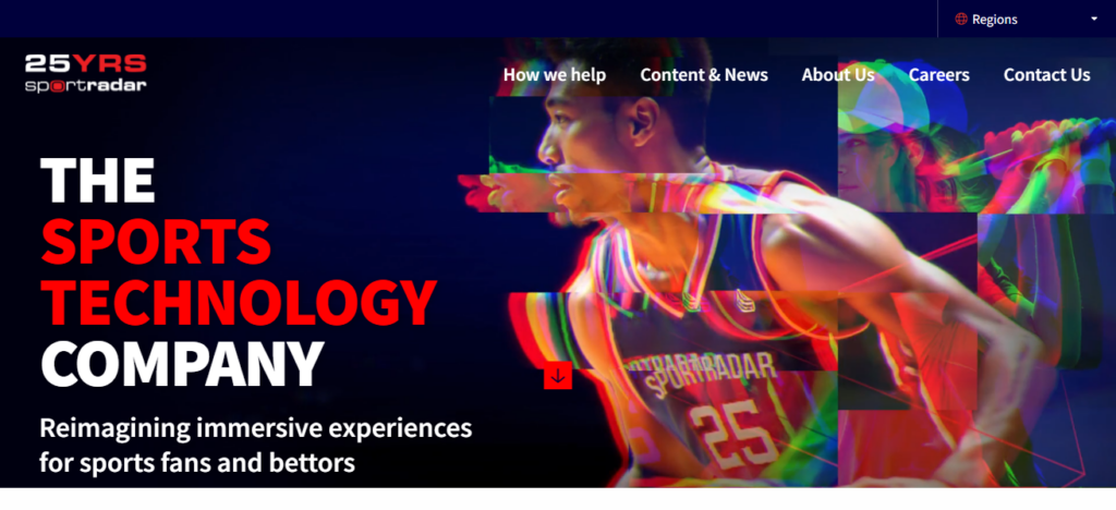 Sportradar AI