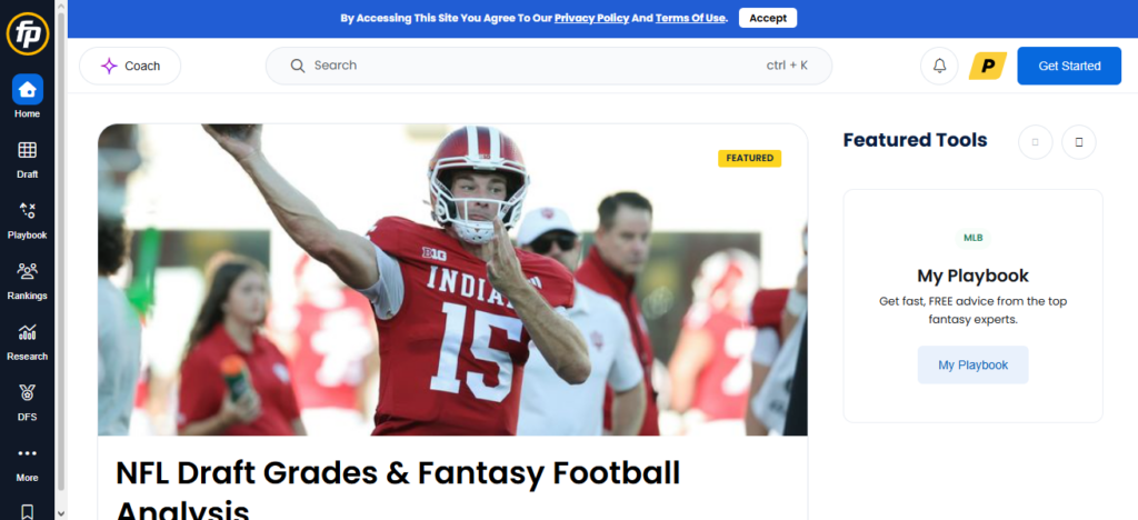 FantasyPros AI