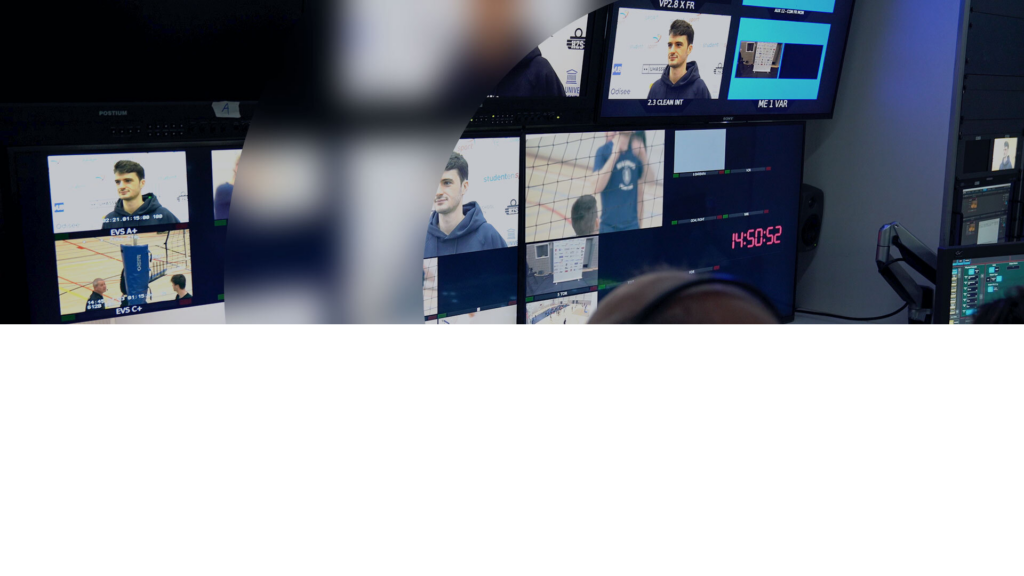Automated broadcasting