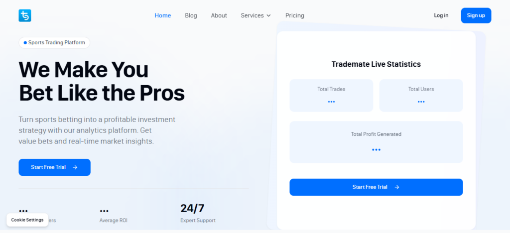 Trademate Sports