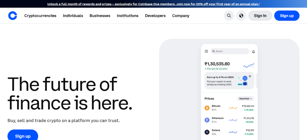 Coinbase Wallet (AI-Enabled)