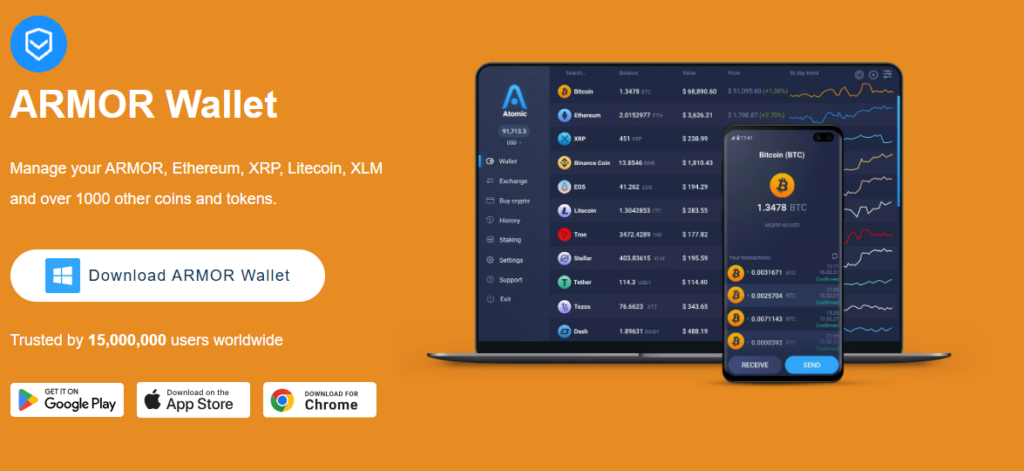 Armor Wallet