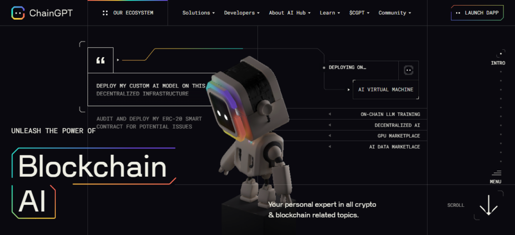 ChainGPT (Wallet Integrations)