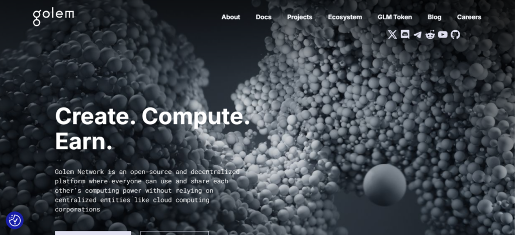 Golem Network