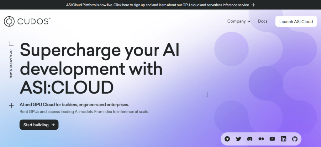 Cudos Network