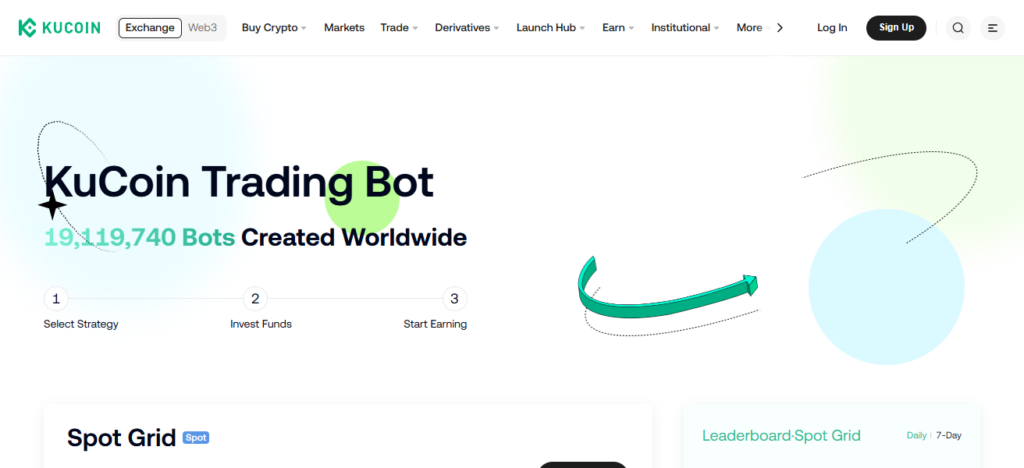  KuCoin Trading Bot